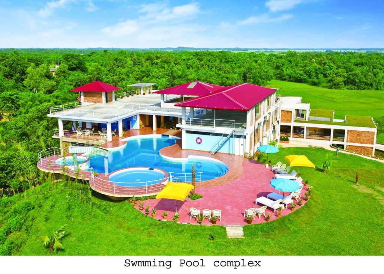 Nazimgarh Garden Resort Sylhet Esterno foto