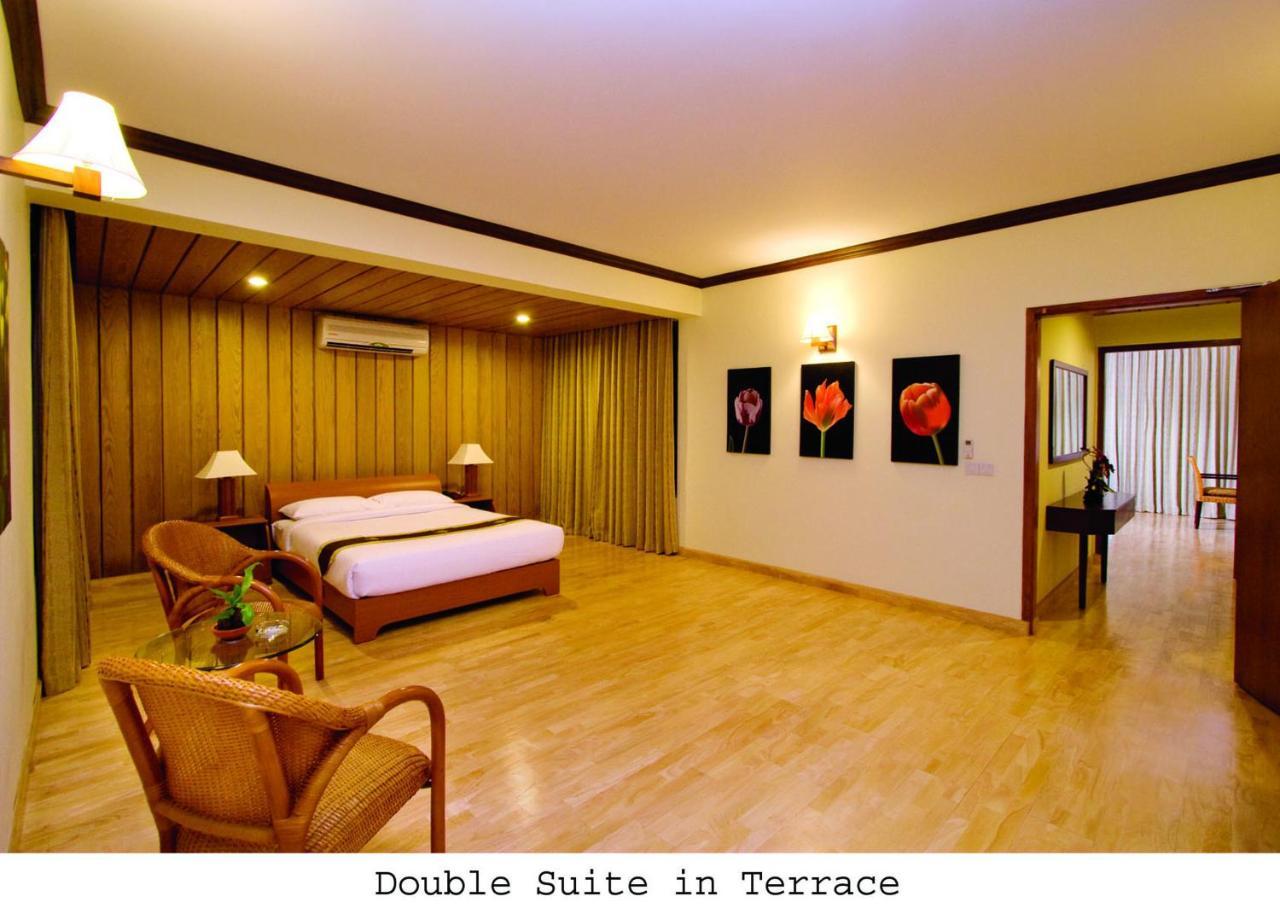 Nazimgarh Garden Resort Sylhet Esterno foto